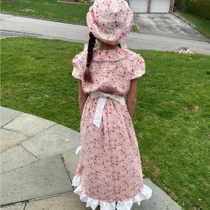 Colonial Dress! Like new!
